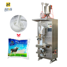 Automatic Liquid Yogurt Filling Packing Machine